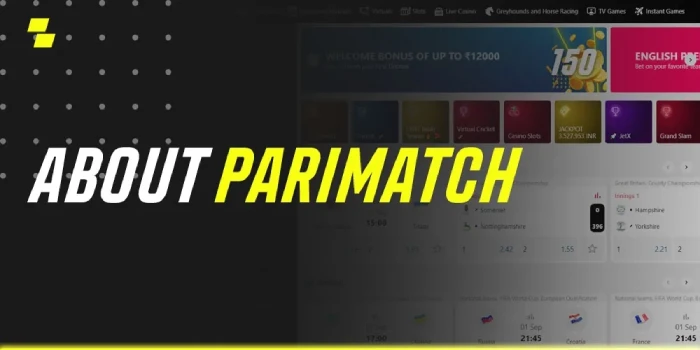 parimatch india casino